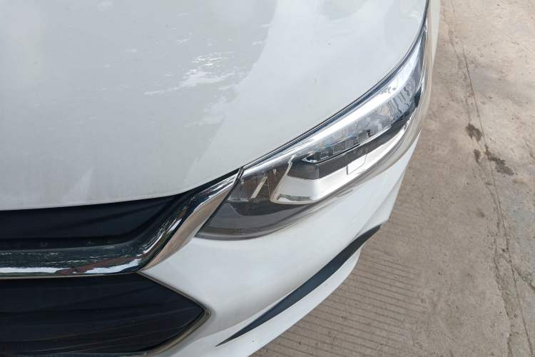 Used Chevrolet Cavalier 2022 325T Automatic Enjoyment Edition