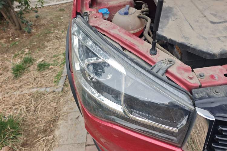 Used Chery New Energy Tiggo 3xe 2018 400 Comfort Edition Right Front Headlight