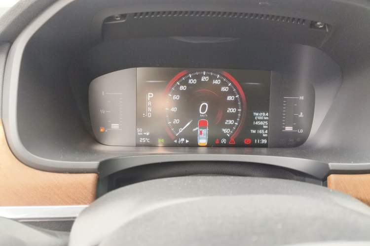 Used Volvo S90 2019 T5 Zhiyi Edition
