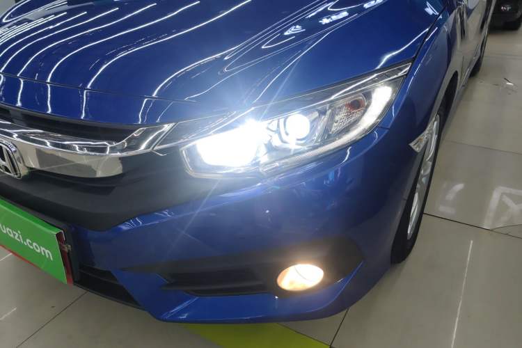 Used Honda Civic 2016 180TURBO CVT Comfort Version
