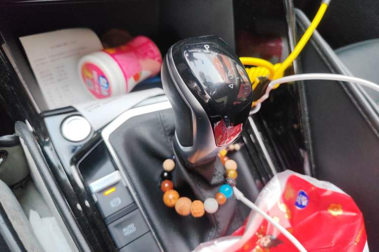 Used Volkswagen Tayron 2019 330TSI Two-Wheel Drive Luxury Model China VI Standard Gear Lever