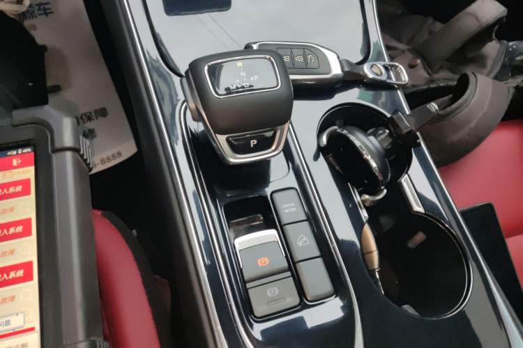 Used FORTHING T5 EVO 2021 1.5TD DCT Starry Edition