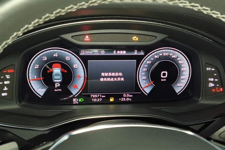 Used Audi A6L 2021 45 TFSI quattro Prestige Dynamic Edition