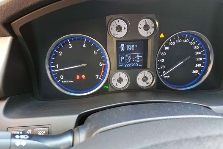 Used Lexus LX 2009 570