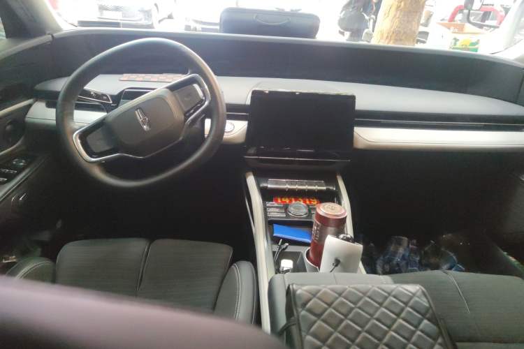 Used Lincoln Nautilus 2023 2.0T All-Wheel-Drive Zunrui Hybrid Version