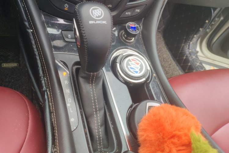 Used Buick Envision 2017 20T Two-Wheel Drive Leading Version