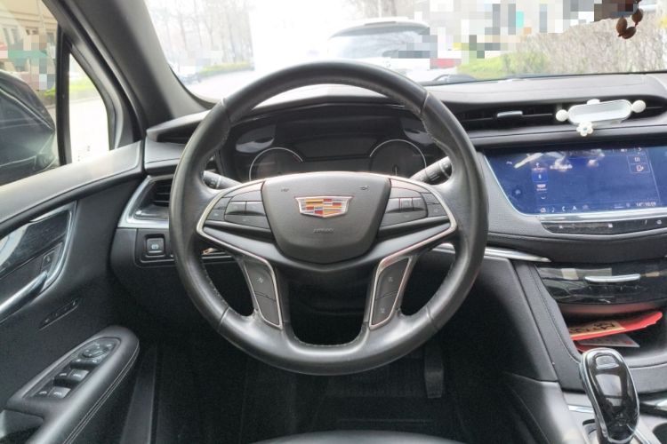 Used Cadillac XT5 2020 28T Luxury Version

