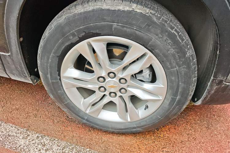 Used Chevrolet Blazer 2022 Mild Hybrid 650T 7-Seater Model Edition