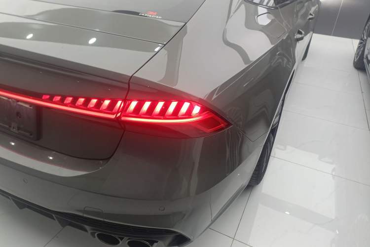 Used Audi A7 2022 45 TFSI Prestige Edition