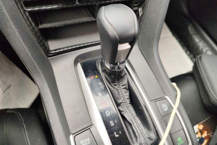 Used Honda Civic 2019 220TURBO CVT Dynamic Edition China VI