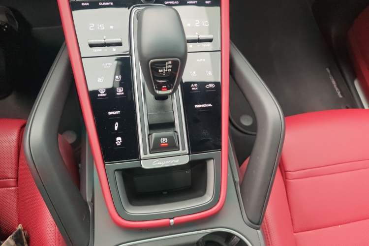 Used Porsche Cayenne 2019 Cayenne 3.0T
