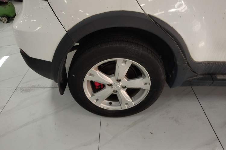 Used Great Wall M4 2014 1.5L Manual Comfort Model