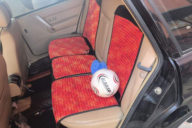 Used Volkswagen Santana Vista 2008 1.8L Manual Sishang Model Left Rear Seat