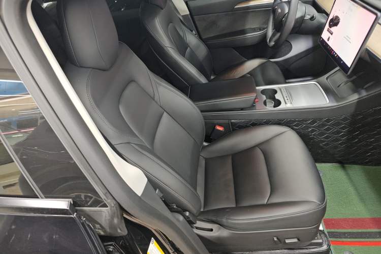 Used Tesla Model Y 2021 Standard Range Rear-Wheel Drive Version