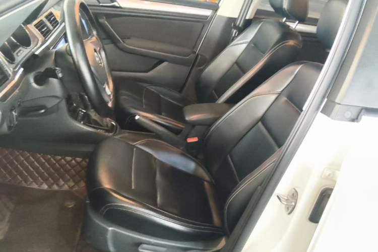 Used Volkswagen Bora 2019 Facelift Bora·Legend 1.5L Automatic Fashion Edition China VI Standard