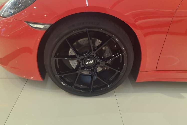 Used Porsche 718 2018 Boxster 2.0T