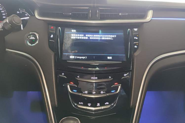 Used Cadillac XTS 2018 28T Tech Edition