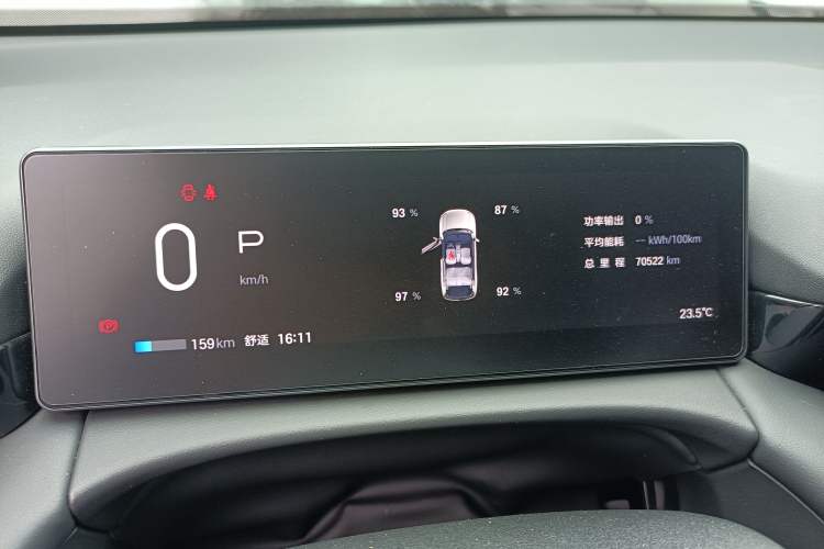 Used AION V 2024 Aion Tyrannosaurus 520 Smart Luxury Edition