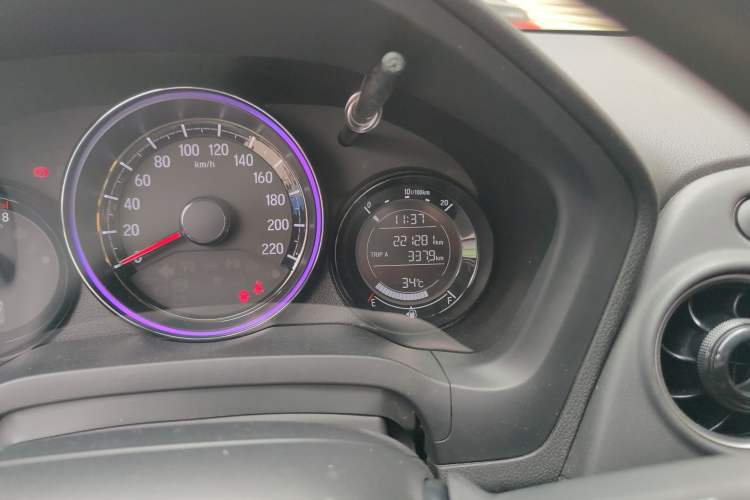 Used Honda XR-V 2021 1.5L CVT Classic Edition
