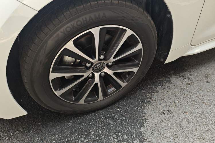 Used Toyota Levin 2023 Smart Electric Hybrid Dual-Engine 1.8L Luxury Edition Exterior 4