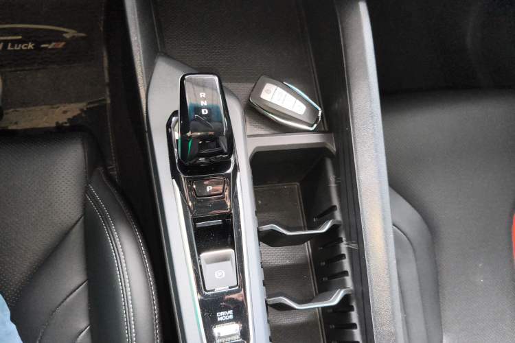 Used Geely Auto Binray 2022 Binrui COOL 1.5T DCT Electric Edition
