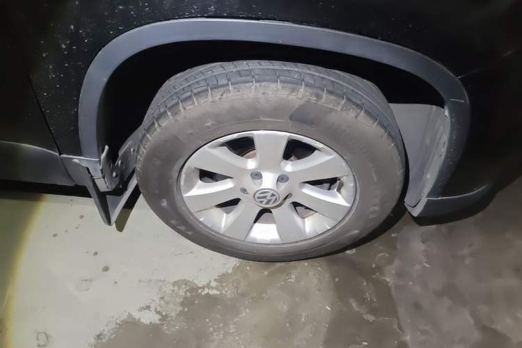 Used Volkswagen Tiguan 2012 1.8TSI Automatic Two-Wheel Drive Trend Edition