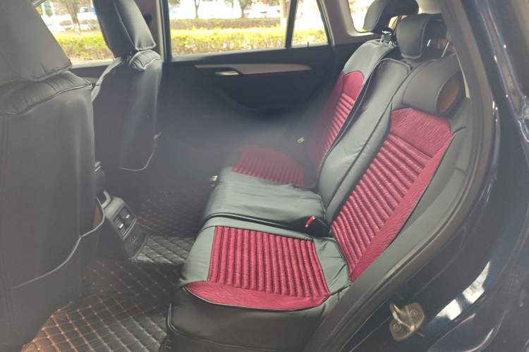 Used BMW X1 2019 sDrive18Li Fashion Model