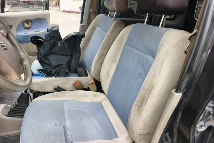 Used Suzuki Wagon R 2012 All-Purpose Model 1.4L Manual Standard Version Left Rear Seat