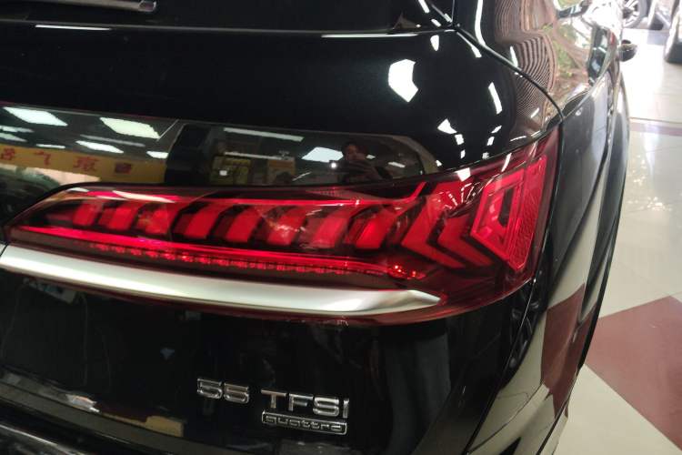 Used Audi Q7 2021 55 TFSI quattro S line Prestige Edition
