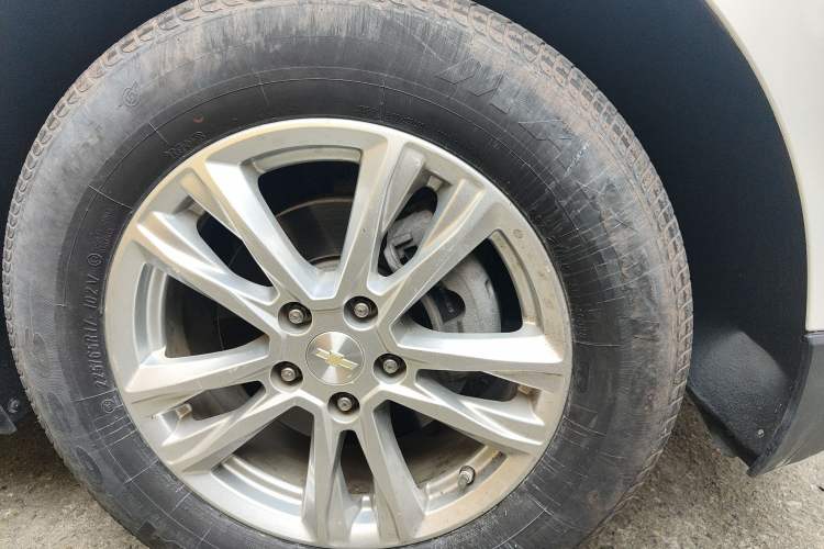 Used Chevrolet Equinox 2018 535T Automatic YuJie Edition