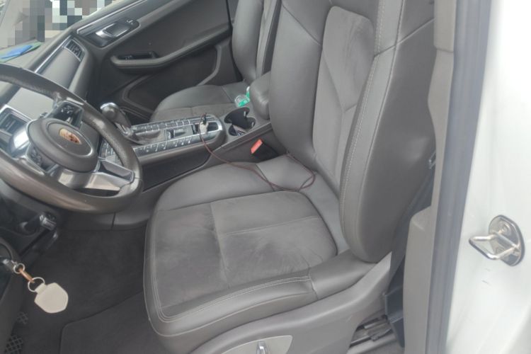 Used Porsche Macan 2017 Macan 2.0T
