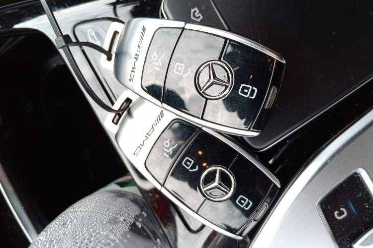 Used Mercedes-Benz AMG GT 2019 AMG GT 50 four-door sports car
