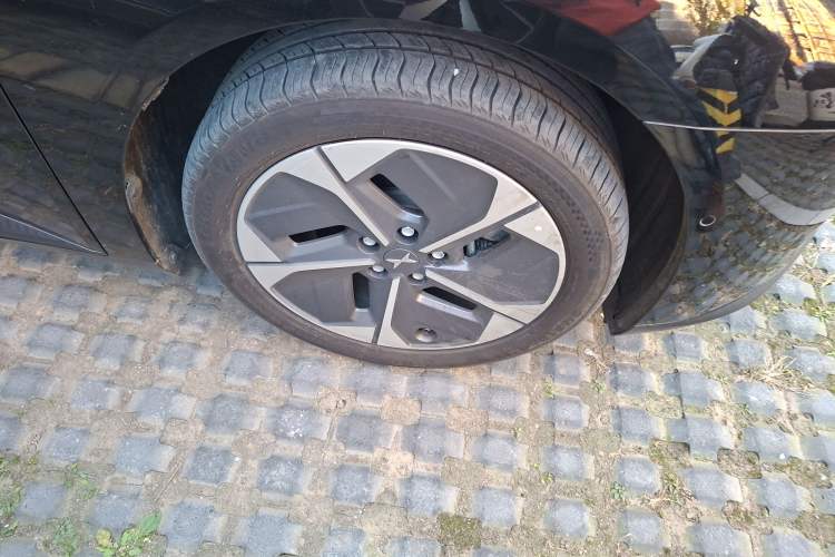 Used XPeng MONA M03 2024 515 Long-Range