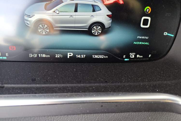 Used Roewe RX5 New Energy 2019 eRX5 50T Internet-Enhanced Flagship Edition