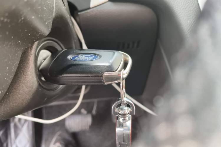 Used Ford Mondeo 2013 1.5L GTDi180 Fashion Edition Vehicle Key