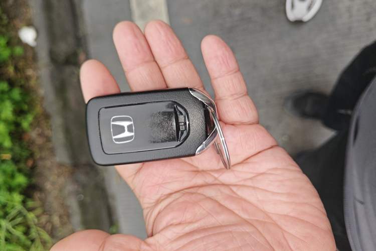 Used Honda Avancier 2020 370TURBO Four-Wheel Drive Premium Edition Vehicle Key