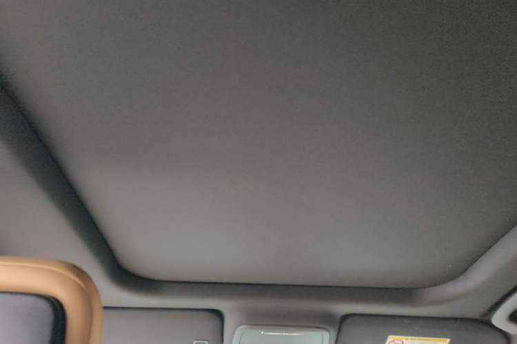 Used Lincoln Corsair 2022 2.0T Four-Wheel Drive Luxury Edition Headliner