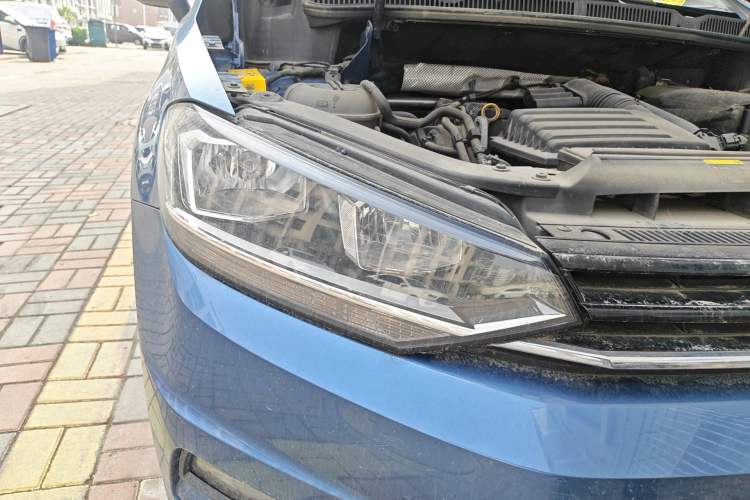 Used Volkswagen Touran 2016 Volkswagen Touran L 280TSI DSG Comfort Edition