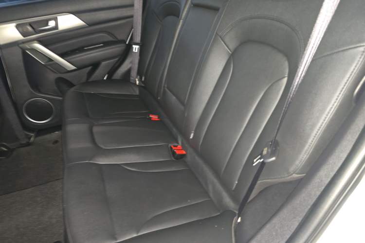 Used Haval H2 2017 Red-Label 1.5T Automatic Two-Wheel Drive Luxury Model