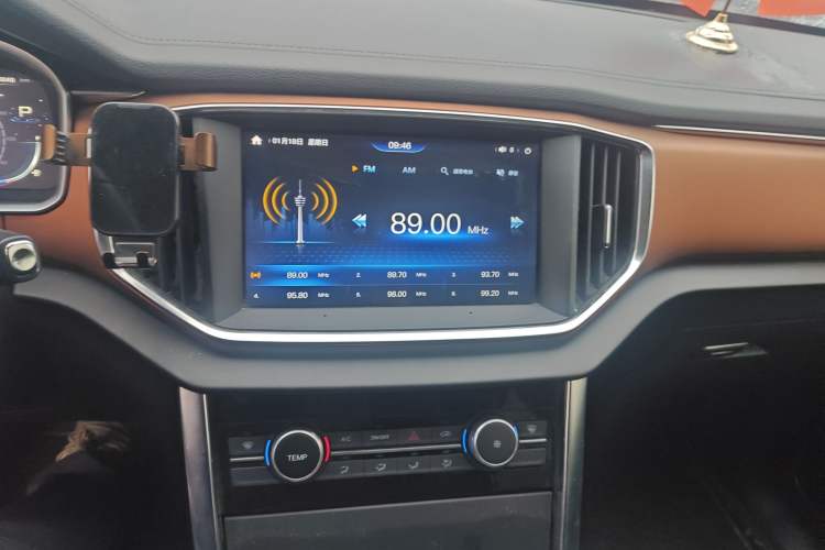 Used DORCEN G70s 2019 2.0T Automatic Prestige Edition
