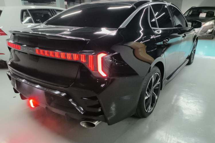 Used Lynk & Co 03 2023 2.0TD DCT JingPro
