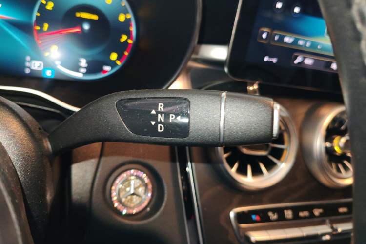 Used Mercedes-Benz GLC Coupe  Gear Lever