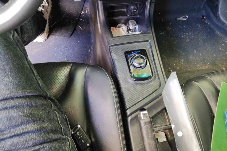 Used Luxgen U5 EV 2018 360 Elite Edition
