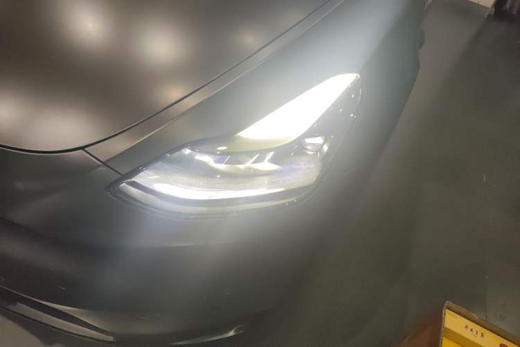 Used Tesla Model Y 2022 Rear-Wheel-Drive Version