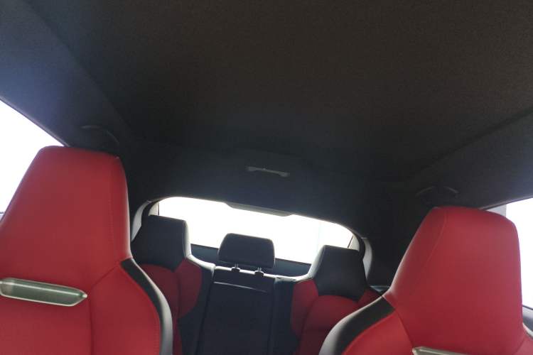 Used Changan UNI-T 2020 1.5T Prestige Version
