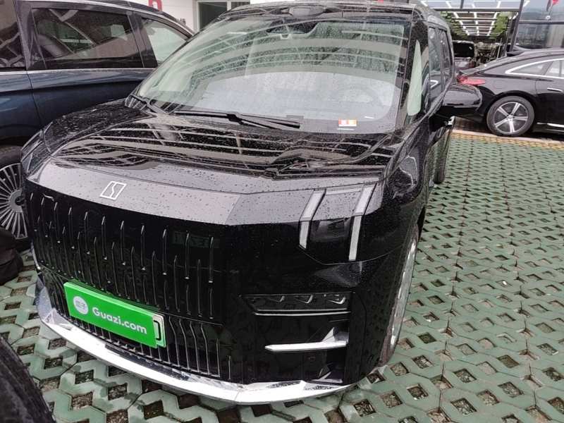 Used Zeekr 009 2024 GAC Trumpchi — 2