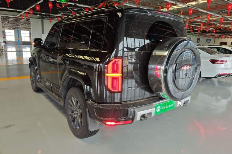 Used Formula Leopard 5 2025 TianShen Intelligent Driving Ultra Edition Exterior 2