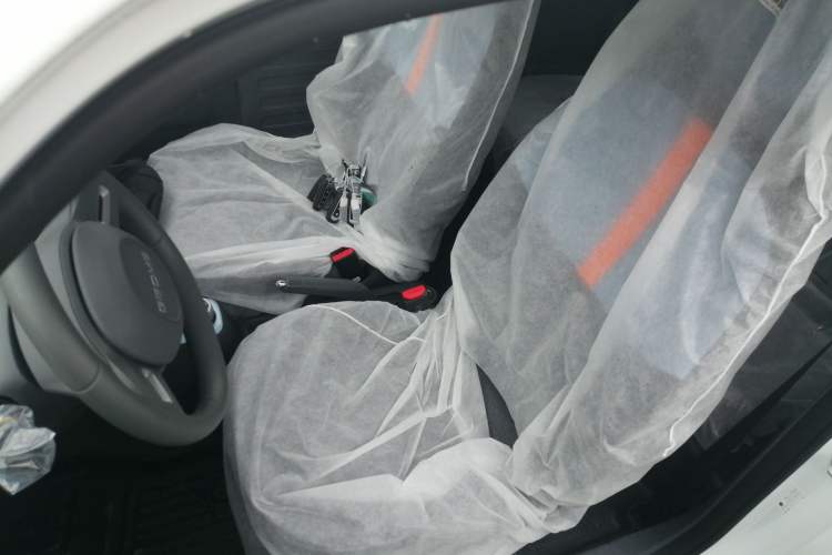 Used Geely Galaxy Panda 2024 Panda Mini 200km Endurance Bear