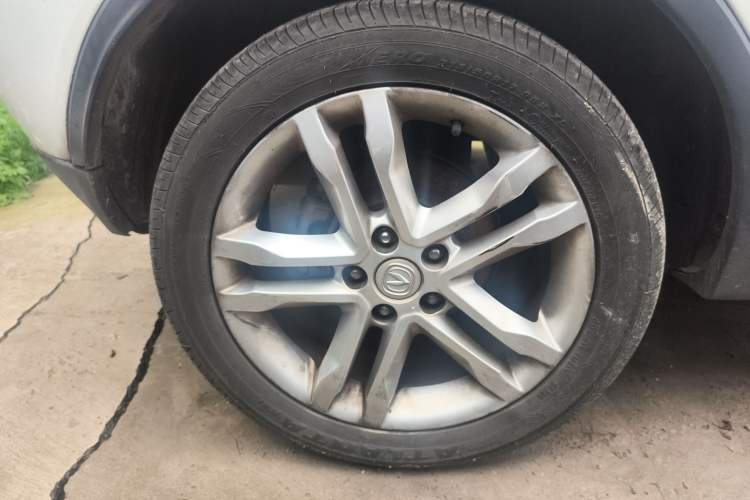 Used CHANGAN CS35 2016 1.6L Automatic Luxury Model China IV Standard Right Rear Wheel Hub