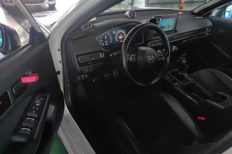 Used Honda Civic 2023 HATCHBACK 240TURBO Manual Extreme Edition
